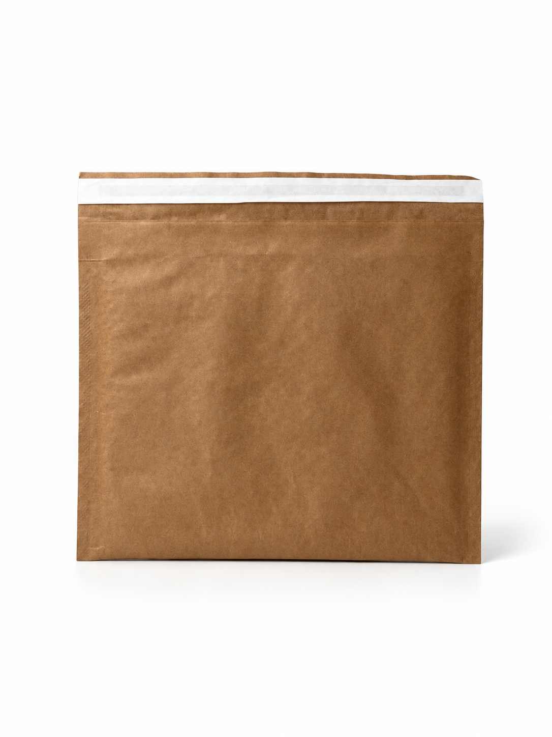 Kraft paper courier bag