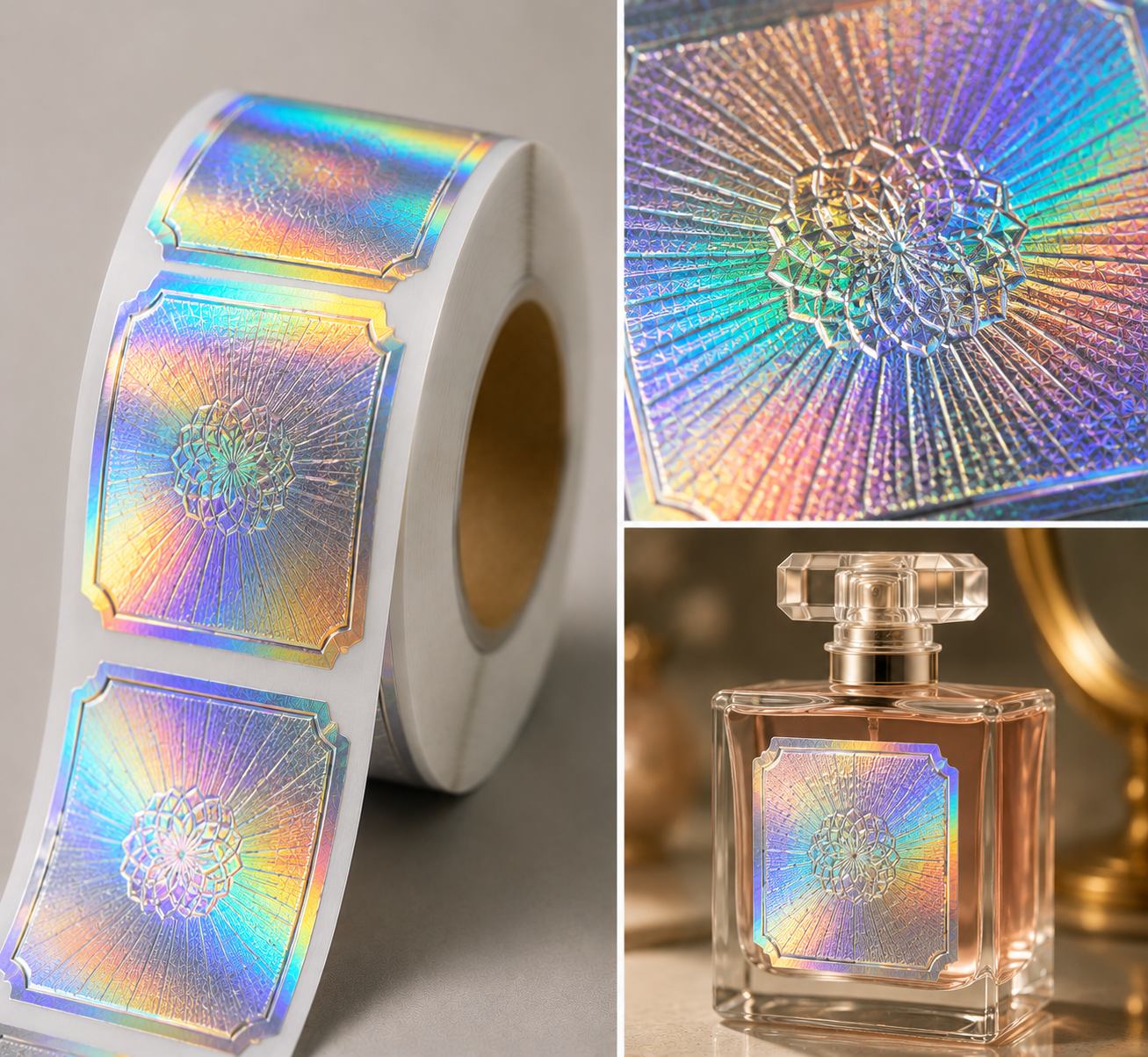 Laser labels